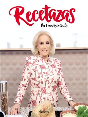 cover image of Recetazas